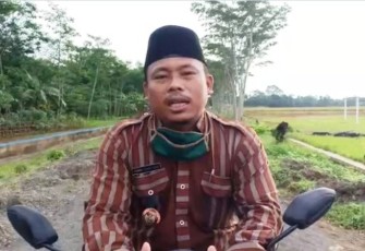 Kades Pantirejo Akan Puasa Satu Bulan Jika Jalan TMMD Reguler Pekalongan Jadi