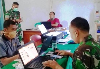 Dansatgas TMMD Reguler Tekankan SOP Peliputan di Lapangan