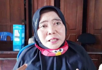 Pembangunan Pos Kamling TMMD Reguler Pekalongan Diapresiasi Kepala Dusun Sutosari Pantirejo