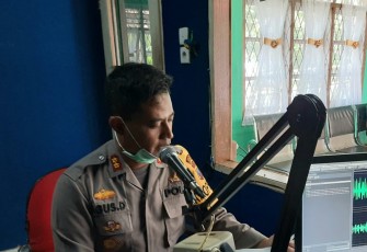 Kapolres Labuhanbatu AKBP Agus Darojat SIK MH