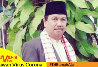 Ketua MUI Provinsi Bengkulu Prof. Rohimin