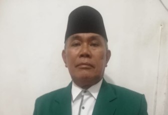 Ketua PD Al Washliyah Batu Bara H. Ruslan Hamid