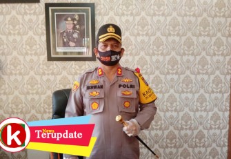 Kapolres Batu Bara AKBP Ikhwan Lubis SH MH