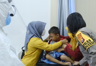 Polda Bengkulu Gelar Sunat Gratis
