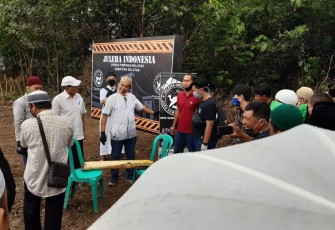 PPPA Daarul Qur’an Palembang Bersama Juleha Sumsel Syiarkan Tata Cara Sembelih Halal Kepada Masyarakat