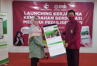 Laznas PPPA Daarul Qur'an Gandeng Peduli Sehat Untuk Berikan Kemudahan Berdonasi Bagi Masyarakat