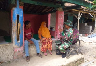 Komunikasi Sosial, Menuju Keberhasilan TMMD 108 Kodim 0605 Subang