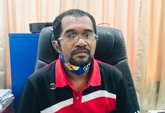 Kepala DPM-PTSP Kabupaten Raja Ampat Moch. Said Soltief S.PT MSi