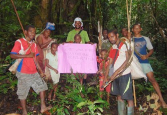 Pemkab Maybrat Diminta Serius Membuat Perda Pengakuan Perlindungan Masyarakat Hutan Adat