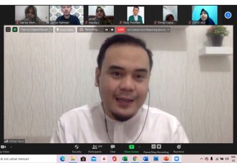 kajian online zoom