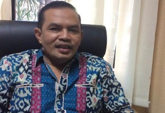 Anggota Komisi C DPRD Jatim dari Fraksi PPP M Rofik 