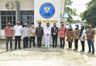 Bupati Dukung BNNK Batu Bara Berantas Narkoba