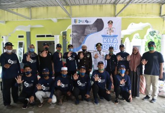 Bupati kunjungi BNNK Batu Bara
