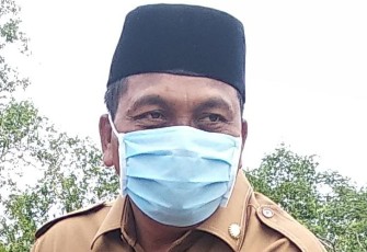 Bupati Aceh Singkil Provinsi Aceh Dulmusrid.