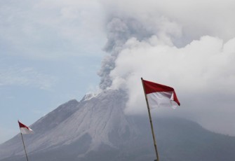Gunung Sinabung