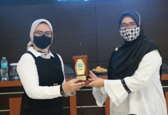 Workshop Peningkatan Kompetensi Tenaga Kependidikan