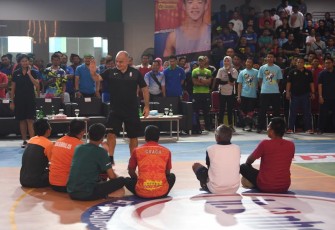 Akademi Pelatih Jr. NBA Hadir Kembali Secara Virtual