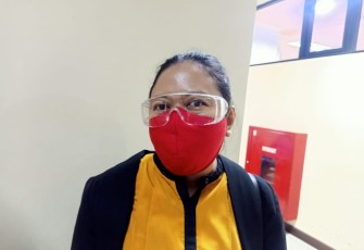 Anggota Komisi B DPRD Jatim Agatha Retnosari
