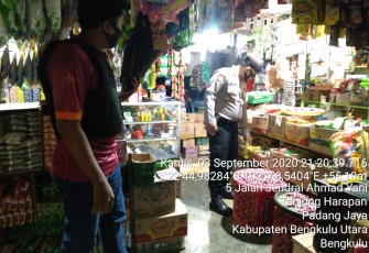 Polsek Padang Jaya Razia Cipkon
