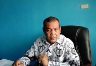 Ketua PGRI Aceh Singkil M.Najur.