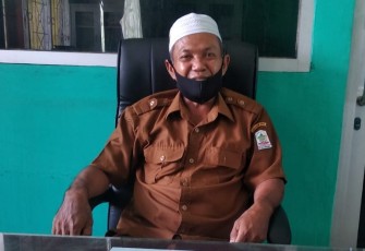 Sekretaris Disdikbud Aceh Singkil H. Poniman
