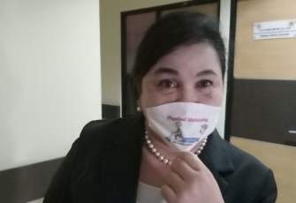 Anggota DPRD Jawa Timur Hari Putri Lestari