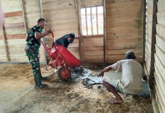 Istana Impian Pak La Suka Telah Terwujud