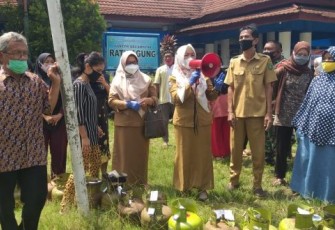  Asisten II  Pemkot Bengkulu Pastikan Operasi Berjalan Lancar