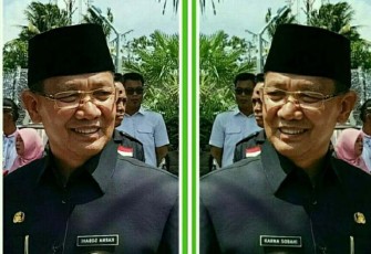 Wakil Bupati Majalengka Periode 2003-2008 KH Moch Ilyas Helmy