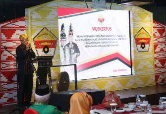 Wakil Gubernur (Wagub) Sultra Lukman Abunawas