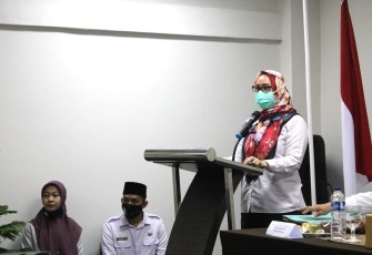 Asisten II Bidang Perekonomian dan Administrasi Pembangunan Sekretariat Provinsi Bengkulu Hj Yuliswani