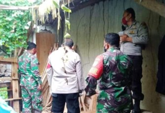 Oknum Kades Ditemukan Gantung Diri