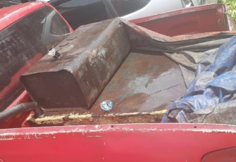 Barang Bukti Diamankan 