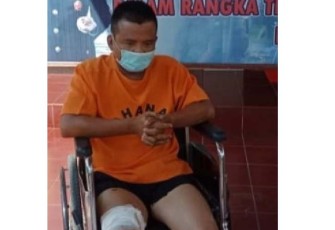 Terduga Pelaku 