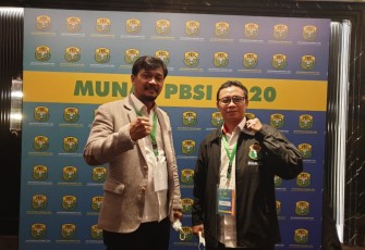 Suharto Dipercaya Jadi Dewan Pengawas PP PBSI 2020-2024