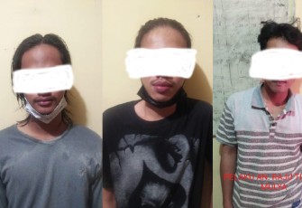Terduga Pelaku Pengeroyokan Diamankan 