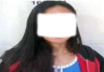 Terduga Pelaku Diamankan   