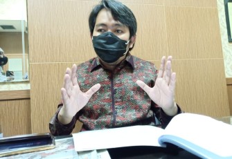 Dewan Pimpinan Daerah Partai Gerindra Rotasi Ketua Komisi C DPRD Jatim