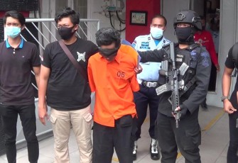 Lapas Kelas 2 Kediri Terima Napi Teroris Dari Lapas Cikeas