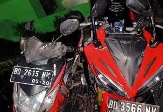 Kondisi Motor Ringsek  