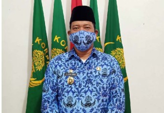 Ketua DPK Korpri Kabupaten Asahan M Azmi Ismail 