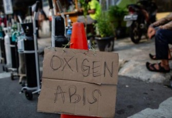 Persediaan Oksigen