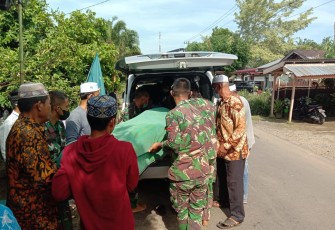 Danyonif 126/KC : Kegiatan Ini Merupakan Wujud Terjalinnya Sinergitas Antara TNI Dengan Masyarakat