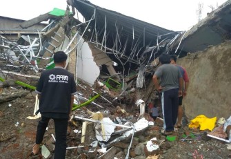 PPPA Daarul Quran Galang Dana Hingga Terjunkan Tim Kemanusiaan Kotak Masuk