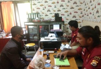 Suami Melaporkan Istrinya ke Polisi 