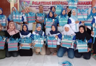 Komisi E DPRD Jatim Sri Subianti Inisiasi Pelatihan UMKM Wanita
