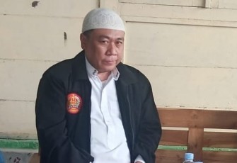 Ketua PCNU Blora KH. Muhammad Fatah