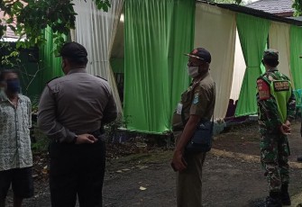 Tim Satgas Covid-19 Kecamatan Bobotsari 