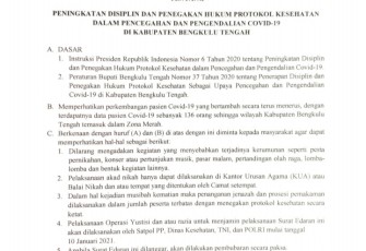 surat edaran