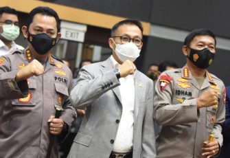 Komisi III DPR Setujui Listyo Sigit Prabowo Sebagai Kapolri